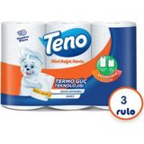 Teno Havlu Mini 3'lü