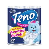 Teno Tuvalet Kağıdı 32'li Avantaj (6'lı)