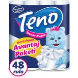 Teno Ultra 48'li Tuvalet Kağıdı