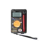 Ten,Proskit MT-1506 Dijital Ampermetre AC/DC Akım Ölçer Multimetre, Cep Tipi