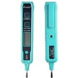 Ten,Proskit NT-320 Voltaj ve Süreklilik Test Cihazı | AC 12-300V Dijital Akım Kontrol Kalemi