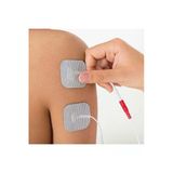 Tens Cihazı Elektrodu 5X5 Cm 4'Lü Paket - Elektrot Pedi Set