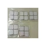 Tens Cihazı Kablolu Yedek Elektrot 5x5 Tens Pedi 4 Lü ( 5 Paket )