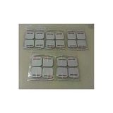 Tens Cihazı Kablolu Yedek Elektrot 5x5 Tens Pedi 4lü 5 Paket