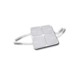 Tens Elektrod 5Cm X 5 Cm Kablolu 10 Paket
