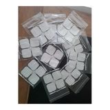 Tens Elektrodu Pedi Yapışkanlı 10 Paket 40 Adet 5X5 Cm Ebatlarında