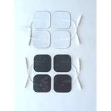 Tens Elektrodu Tek Kullanımlık Yapışmalı 50X50 mm Kablolu - Çok Renkli