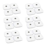 Tens & Ems Çıtçıtlı Elektrod 5*5 cm 6 Paket