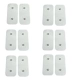Tens & Ems Çıtçıtlı Elektrod 5*9 cm 6 Paket