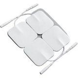 Tens Ems Elekrot Pedi 5x5 cm Birinci Kalite 1 Paket=4 Adet