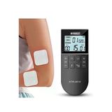 Tens Ems Fitness 2 Kanallı Şarjlı Fizik Tedavi Cihazı