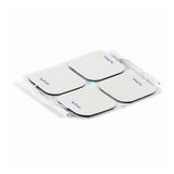 TENS KABLOLU KUMAŞ ELEKTROT 5X5 TENS-EMS PEDİ 4LÜ