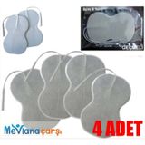 Tens Pedi Acura Wollex Optimed Relax Soketli Ped,Nordmende Nais T