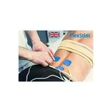 Tens Pedi Flexstim 5*5 Kare Tens Elektrodu 4 Lü Paket