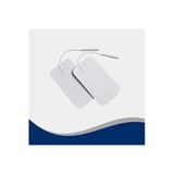 Tens Pedi Kablolu 5*9 Cm 2'Li Paket Tens Pedi Tüm Tens Cihazlarına Uyumlu Yüksek Kalite