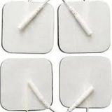 Tens Pedi Nrd 313 * (5X5 Cm Kablolu) 2 Çift Sipariş Kodu: 313 Lot No: 0V45k562024