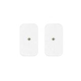Tens Pedi Tens Elektrodu 5 Cm X 9 Cm Çıtçıtlı 4'Lü 1 Paket