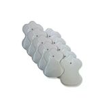 Tens Pedi - Tens Elektrot - 10 Adet 8X5 Çıtçıtlı - Universal