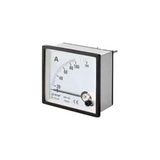 Tense 250 V 72x72 mm Analog Voltmetre
