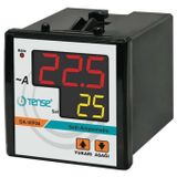 Tense DA-VIP04 250 mA 100 A Dijital Setli Ampermetre