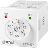 Tense ERP-03Y ,48X48MM 220VAC Zaman Röle