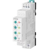Tense ERV-09 1 sn 100 Saat Multifonksiyon Flaşör Rölesi