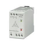Tense FK-01 Ray Tipi Faz Motor Koruma Rölesi