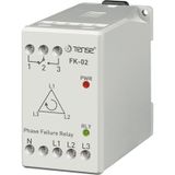 Tense FK-02 Faz Motor Koruma Rölesi