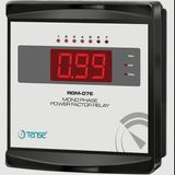 Tense RGM-07E 3x20 mm Display Monofaze Reaktif Güç Kontrol Rölesi