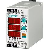 Tense TRM-25 0.1A-25.0A Dijital Termik