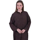 Tensi Elbise Kahve - 2