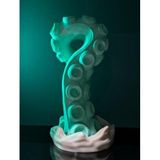 Tentacle Kulaklık Standı – Ahtapot Kolu Tasarımlı Masaüstü Düzenleyici, Dekoratif Hediyelik Headphone/Headset Stand Tentacle