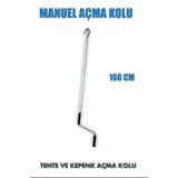 Tente Açma Kolu-kepenk Açma Kolu