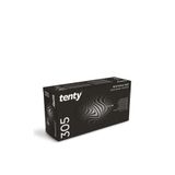 Tenty 305 Siyah Nitril Pudrasız Eldiven