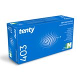 Tenty 403 Nitril Pudrasız Muayene Eldiveni M Beden