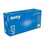 Tenty 403 Nitril Pudrasız Muayene Eldiveni S Beden