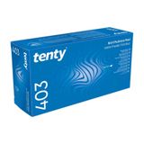 Tenty 403 Nitril Pudrasız Muayene Eldiveni XL Beden