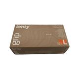 Tenty Grip Tenty Latex Pudralı Eldiven 100'LÜ - S