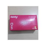 Tenty Vinil Muayene Eldiveni Pudrasız Large 100 Lük