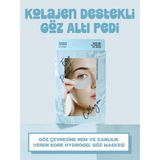 Tenzero Collagen Hydrogel Eye Patch – Nemlendirici ve Yaşlanma Karşıtı Göz Altı Maskesi