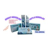 Teo-Droga Bebek Başlangıç Seti Okyanus Suyu + Nazal Aspiratör + Yedek Uç +Serm Fizylj