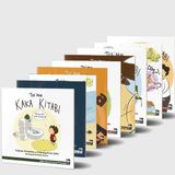 Teo nun Serüvenleri Seti - 9 Kitap Takım - Yağmur Artukmaç