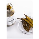Teofarm Samandağ Acı Biber Turşusu 450gr