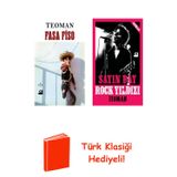 Teoman 2 Kitap Seti + Türk Klasiği Hediye