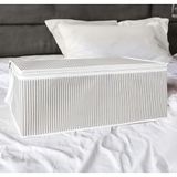 Teome Baza Altı Düzenleyici Kumaş Hurç Büyük Boy Organizer (65 x 45 x 22)