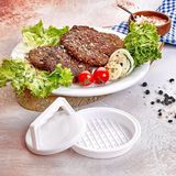 Teome Hamburger Köfte Presi - Ev Yapımı Burger Kalıbı