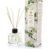 Teona 110 ml White Flowers Bambu Çubuklu Oda Kokusu