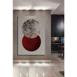 Teona Ahşap Doğanın İzleri Modern Sanat Dekoratif Ahşap Mdf Dikdörtgen Ev,İşyeri Duvar Tablo