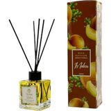 Teona Teona Melon Bambu Çubuklu Oda Kokusu 110 Ml