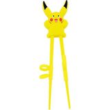 TeOra Store Çocuklar Için Kolay Kullanım Aparatı Chopstick, Çizgi Film Karakterli Çin Çubuğu, Öğretici Chopstick - 01P-Pembe